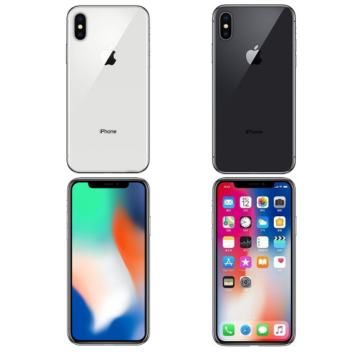Apple iPhone X 64 GB in East Legon - Mobile Phones, Lymit Whan