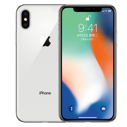 コンピュータ・IT iPhoneX Original Apple iPhone X Face ID 5.8 inch 3GB RAM 64GB/256GB ROM