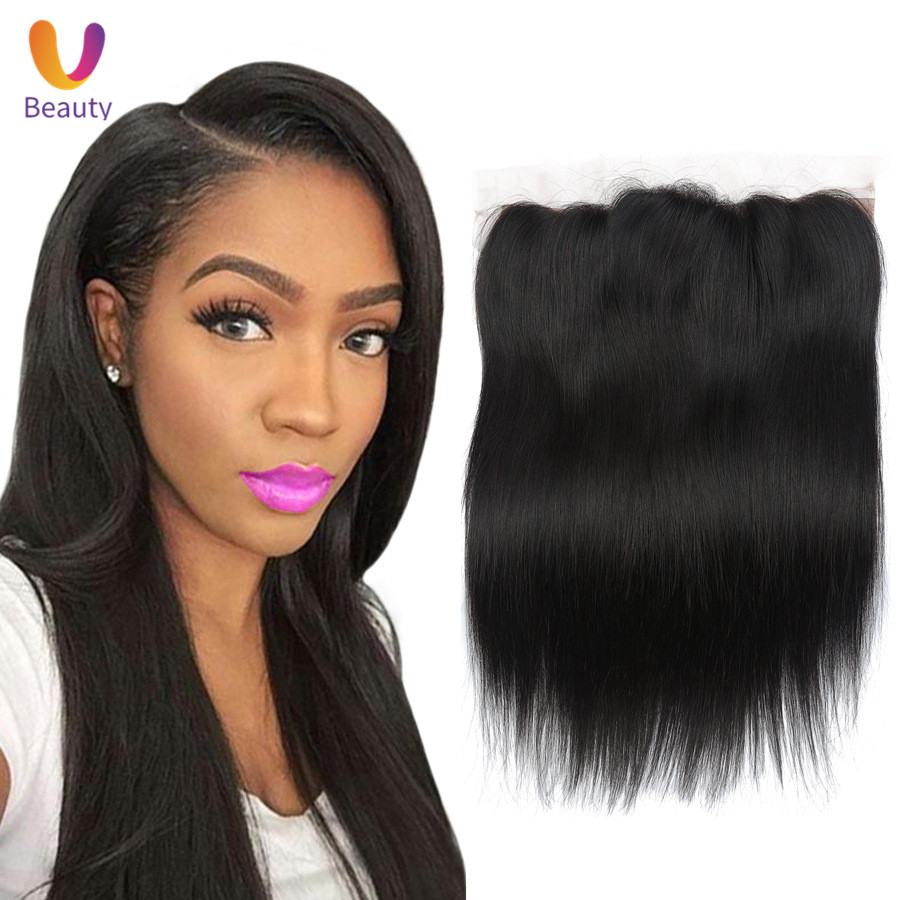 Buy Vunus Beauty Hair Peruvian Straight Hair Ear To Ear Lace