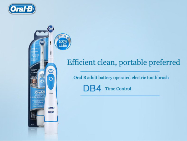 Oral B Sonic Electric Toothbrush DB4510 Battery Electronic Tooth