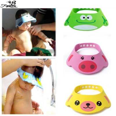 Shampoo hat hot sale for toddlers