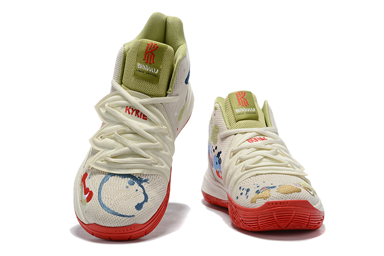 Kyrie 5 EP Chinese New Year 2019 AO2919 010 StockX