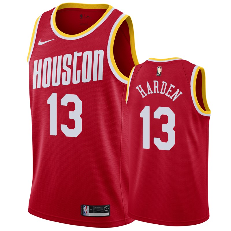 houston harden jersey