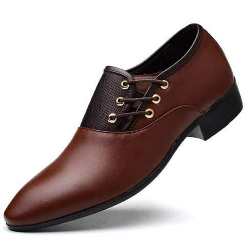 Men's business casual sales shoes 2018