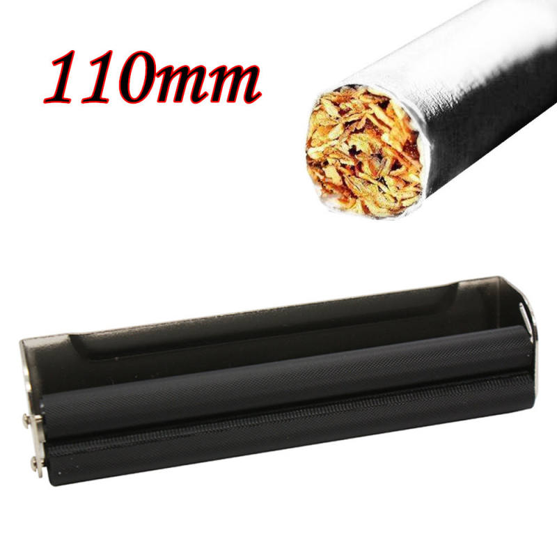 Cigarette Paper Joint Roller Machine 110mm Cigarette Machine