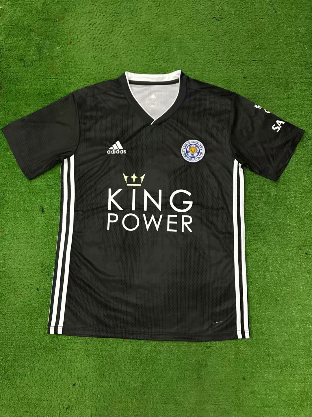 king power soccer jersey
