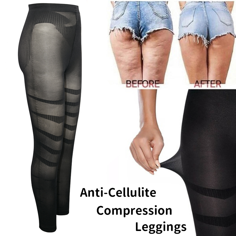 BioFir Anti-Cellulite Slimming Leggings | Scala NZ | Shapewear