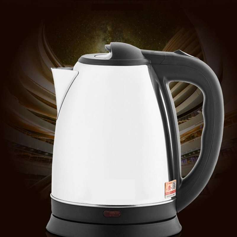 Electric Kettles 2L 2000W Stainless Steel Water Kettle Keep-Warm