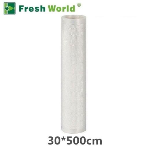 500cm/Rolls Kitchen Food Vacuum Bag Storage Bags for Vacuum