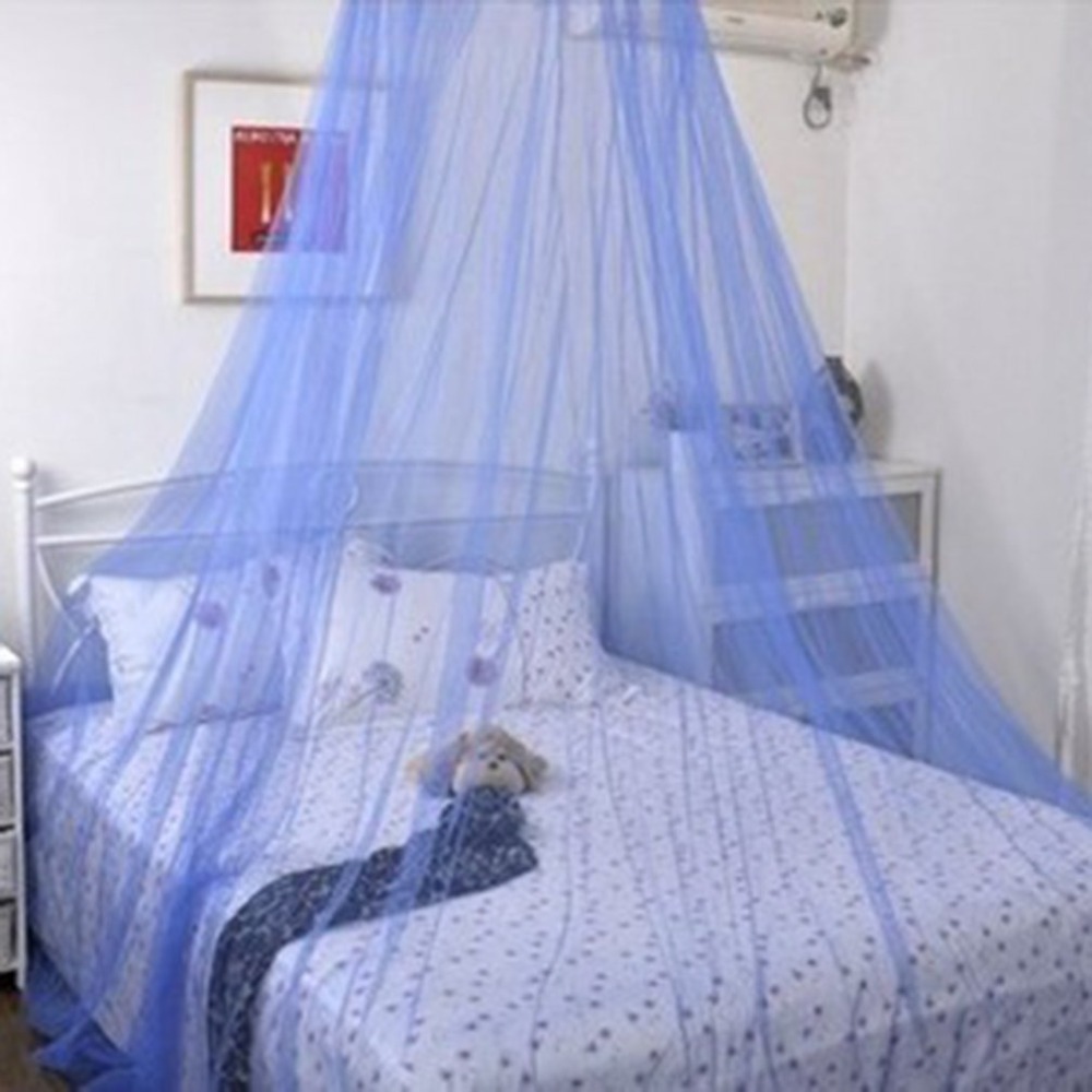 baby hanging bed with net