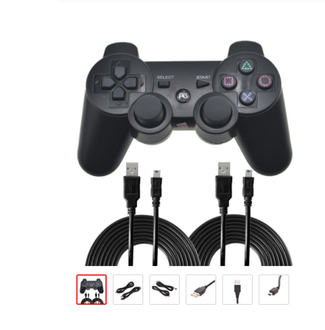 Ps3 deals controller usb