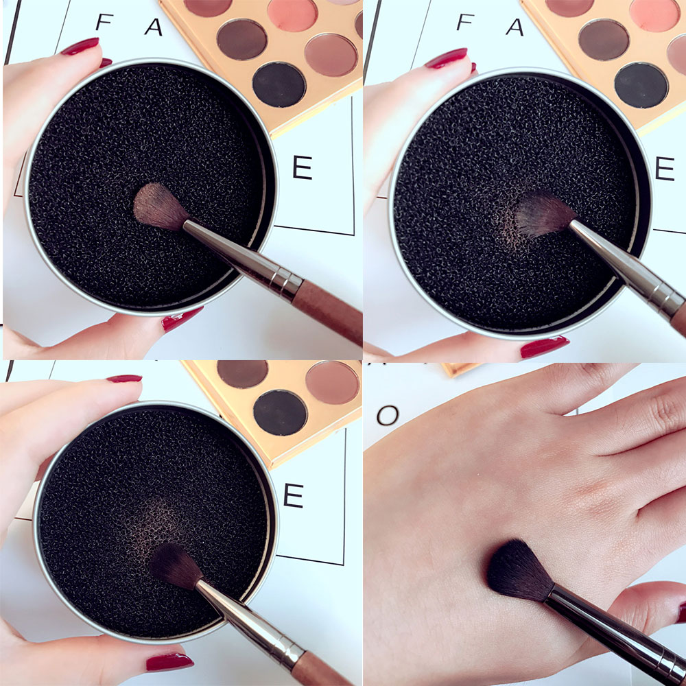 How To Lay Makeup Brushes Dry Saubhaya Makeup