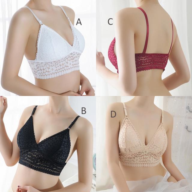 Lace tube bra - UndiesT4Kstore