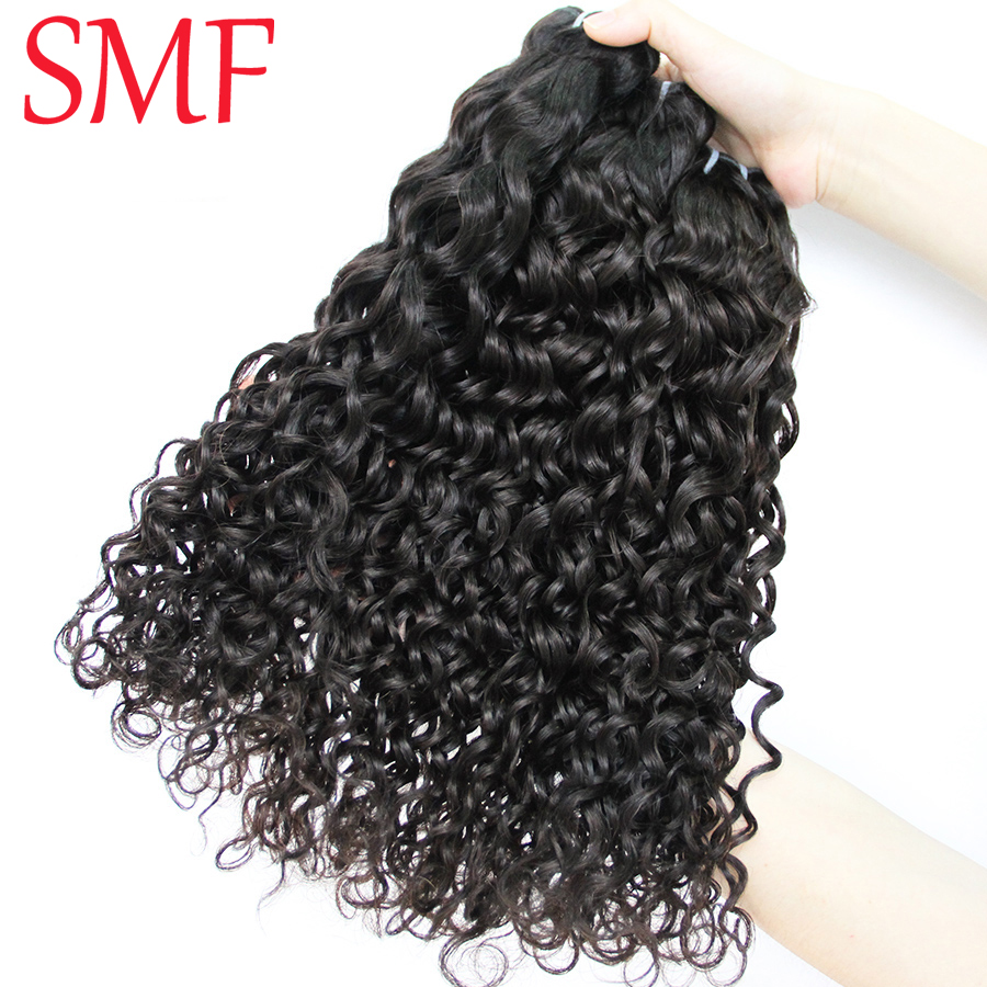 Buy Smf 8a Brazilian Hair Weave Bundles 1 Pieces 100 Human Hair