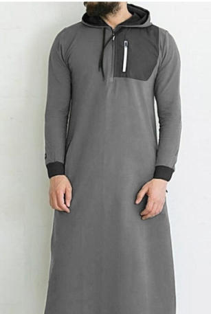 saudi arabian clothing for men