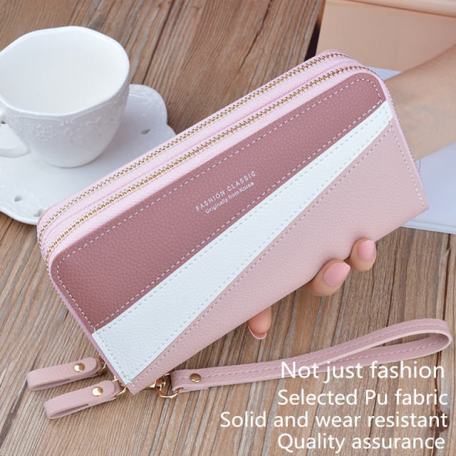 ＊韓国＊［minio］nunu wallet 2color minio] nunu wallet (strawberry cream pound) - 감도 깊은 취향