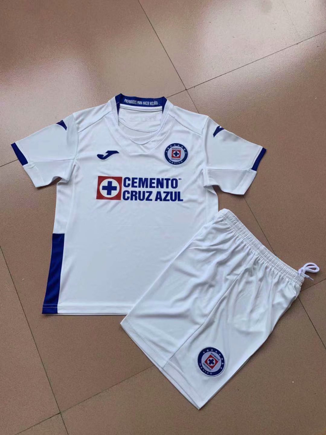 cruz azul 3rd jersey