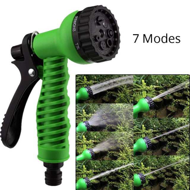 Garden Hose Spray Gun For Lawn Watering Car Wash