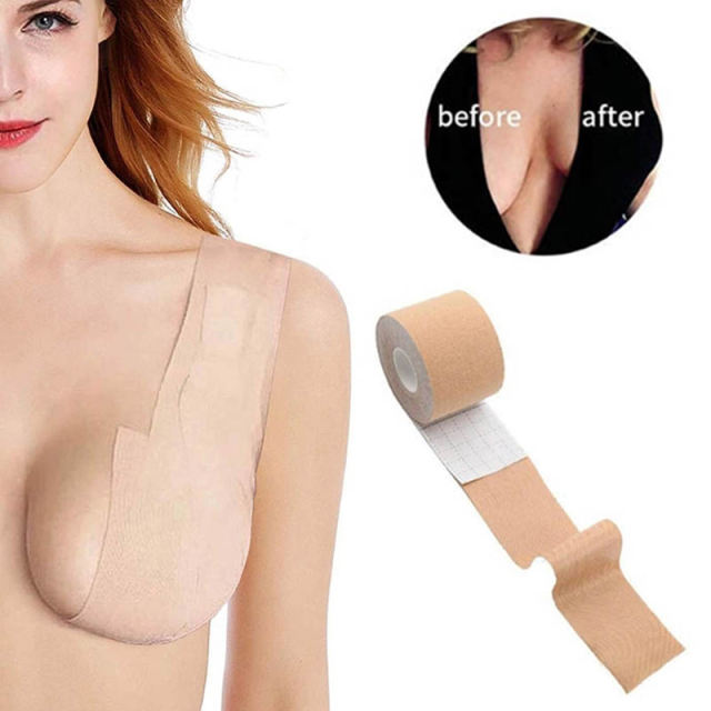 Hot Selling Body Invisible Bra Women Nipple Cover DIY Breast Lift