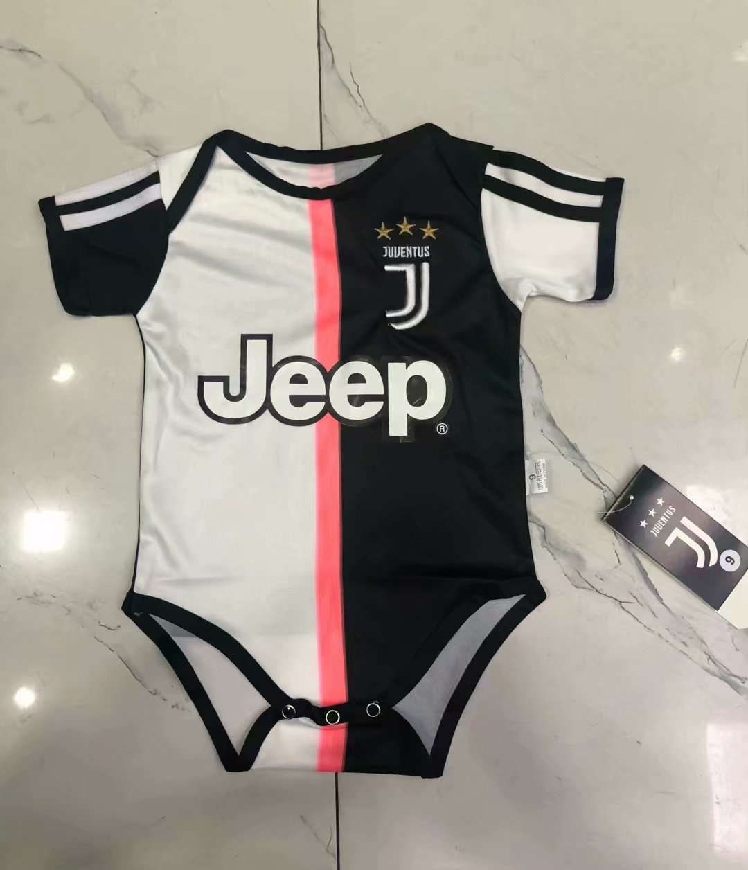 boys juventus home kit