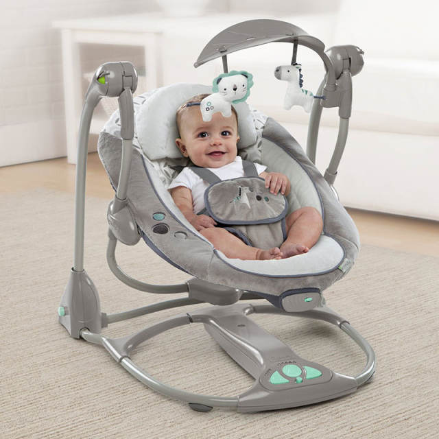 Baby rocking chair bouncer hotsell