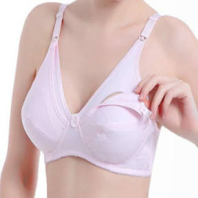 Wholesale fashionable open girls bra For Supportive Underwear 