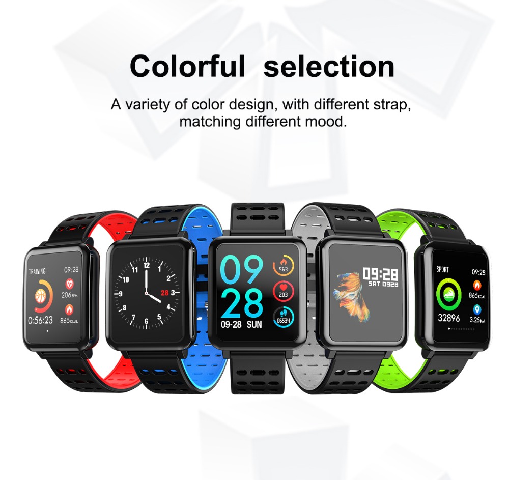 q8 smartwatch ip67