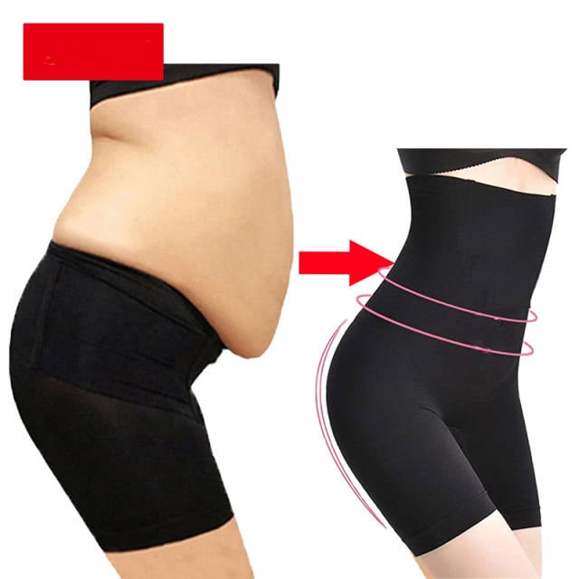 Bodysuit for Women Tummy Control Shapewear Shorts Mid-Thigh