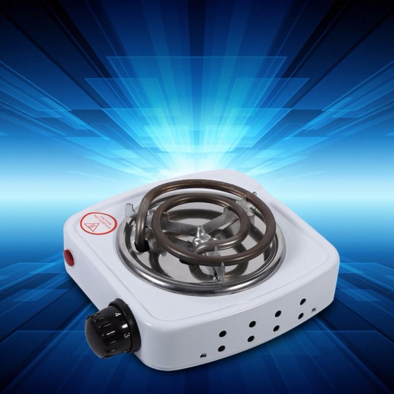 500W Electric Stove Hot Plate Cooker Coffee Heater Hotplate For