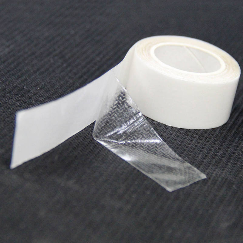 1.6cm X 5m Double Sided Tape Clear Bra Tape Lingerie Tape Self