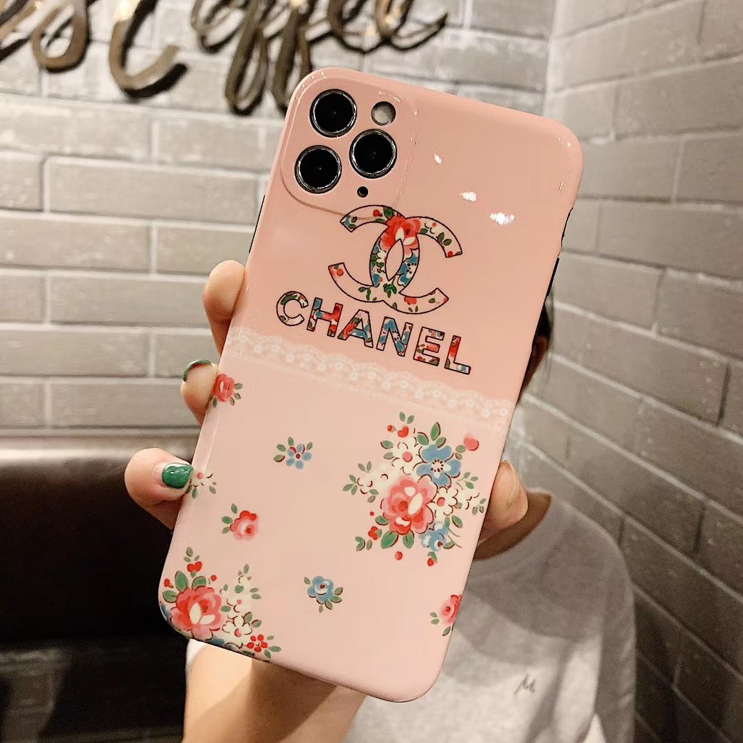 Buy Gucci Imd Mobile Phone Case For Iphone 11pro Max 7 8 Plus X Xs Xr Max Small Red Flower Chanel Perfume Bottle Kikuu Uganda