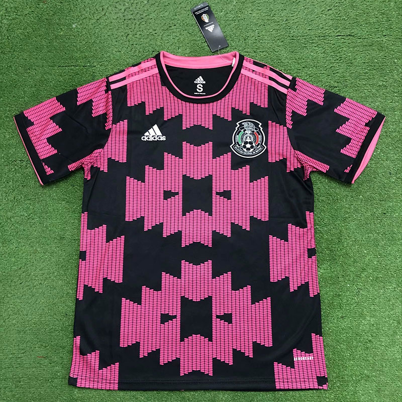 mexico jersey 2020 pink