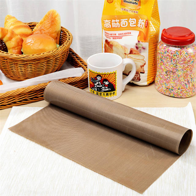 Teflon Sheet 40X60Cm Reusable Resistant Baking Mat Oil Proof Paper Baking  Oven Tool Non Stick For Bbq BBQ Tools Accessories From Globaltradingco,  $8.45