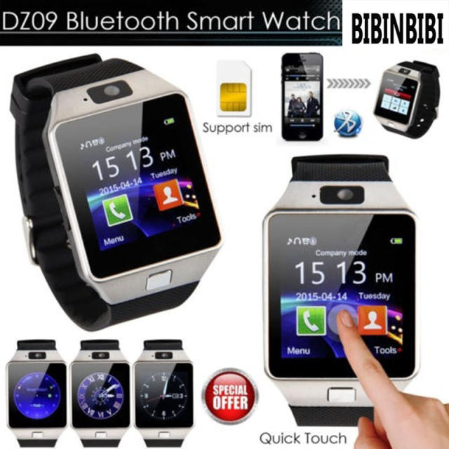 Quidoou bluetooth smart watch best sale