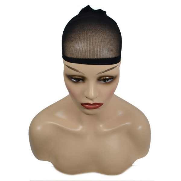 Nylon Wig Cap Hair Net For Weave Hair Wig Net Stretch Mesh Wig Cap Making  Wigs