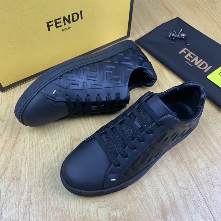 Fendi sales designer shoes