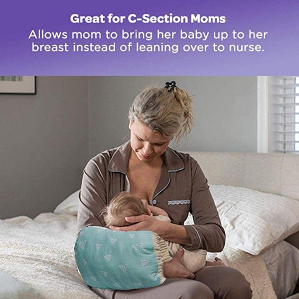 Breastfeeding pillow for c section hotsell