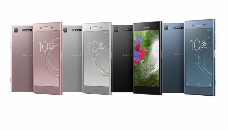 Original Sony Xperia XZ1 5.2