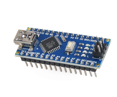 ELEGOO Nano Board CH 340/ATmega+328P Without USB Cable, Compatible with  Arduino Nano V3.0 (Nano x 3 Without Cable)