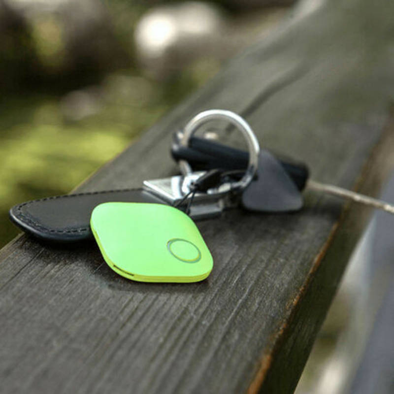 Car GPS Tracker Kids Pets Wallet Keys Alarm Locator Realtime Finder Tracker 