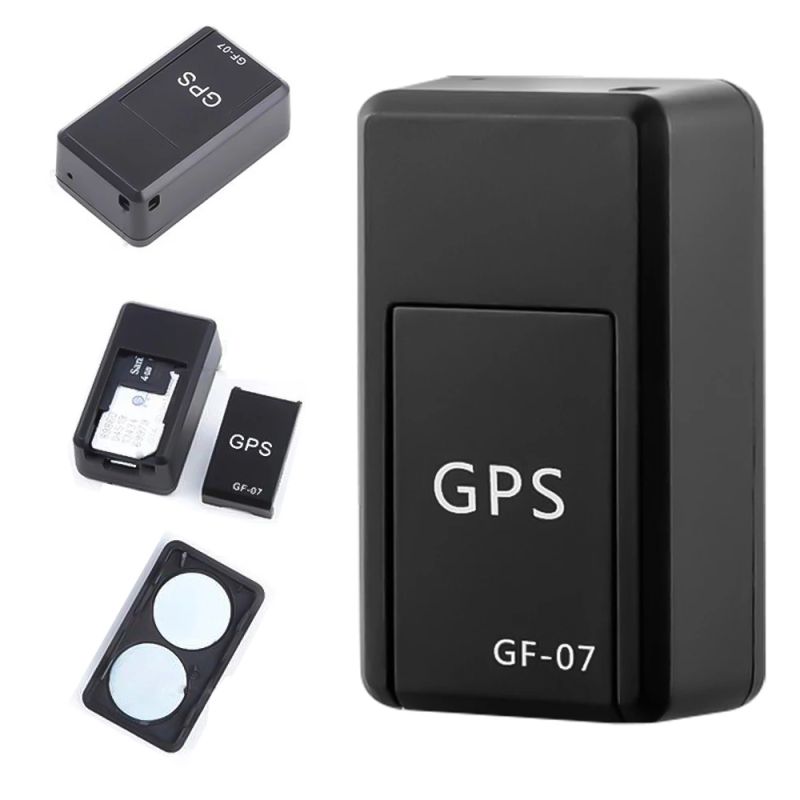 Up To 80% Off on Mini GF-07 GPS Tracker Magnet