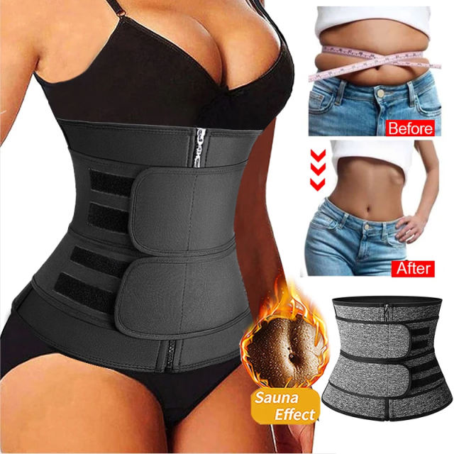 KEHHVCY Waist Trainer for Women Lower Belly Fat, Ghana