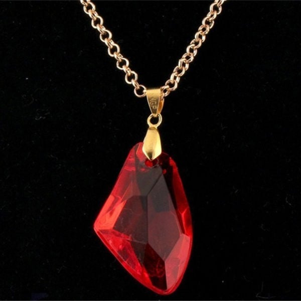 Sorcerer's hot sale stone necklace