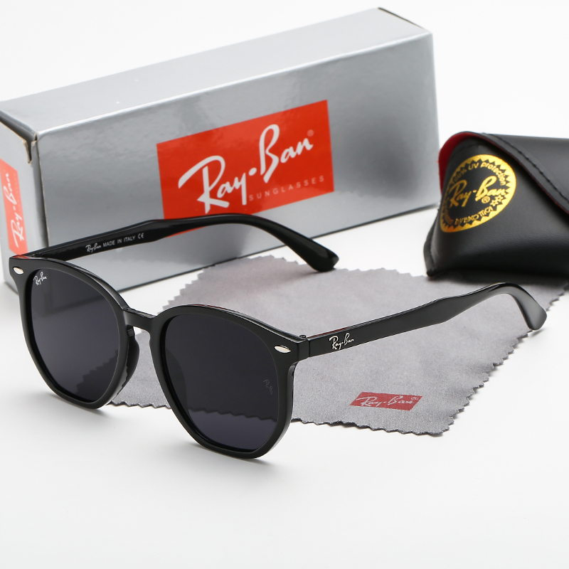 Ray-Ban Unisex 'RB4151 622' Sunglasses Color Black (As Is Item) - Bed Bath  & Beyond - 9920866