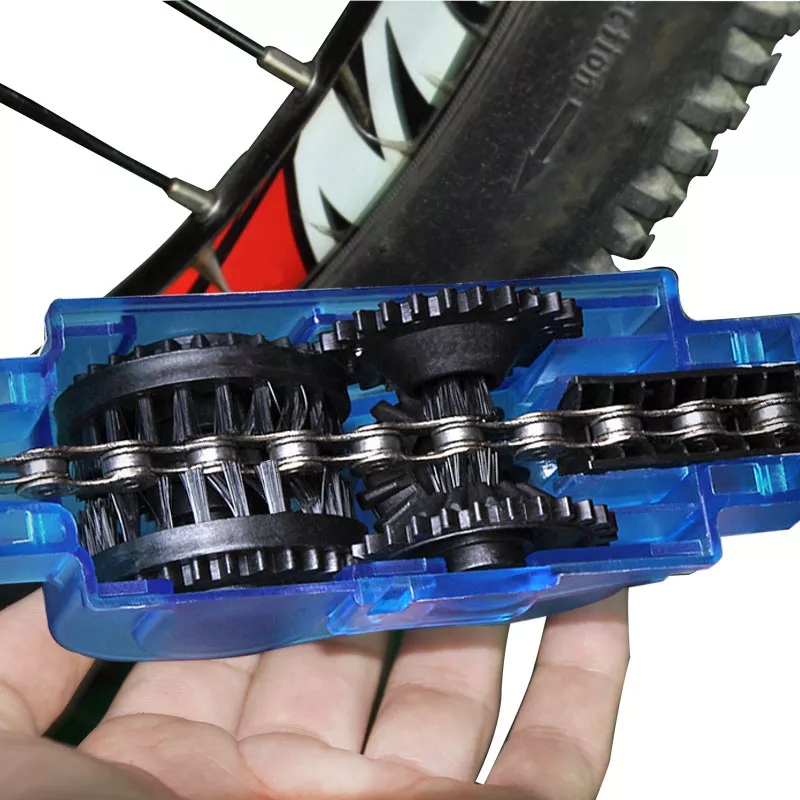 bike chain cleaning machine