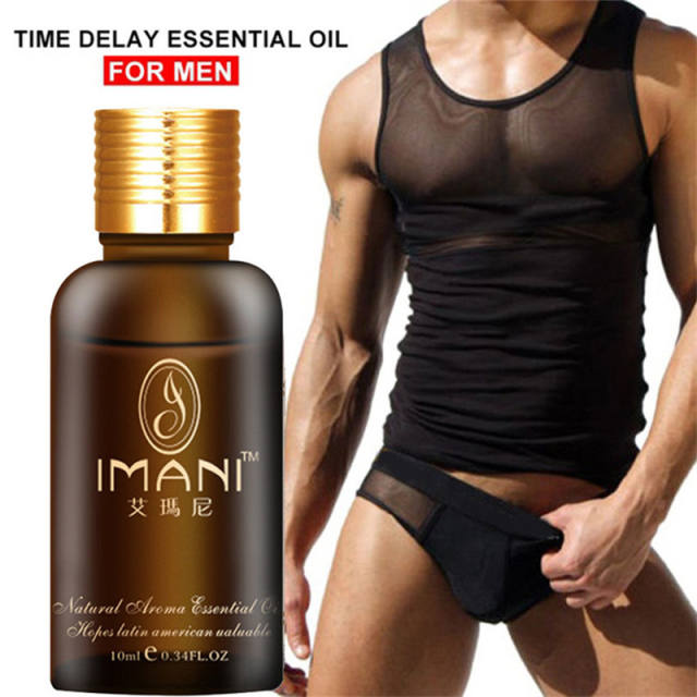 IMANI 10ML Essential Oil Extension Delayed Upgraded Version