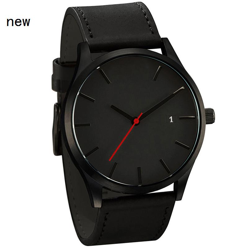 Men's The Minimalist Watch | Linjer Watches