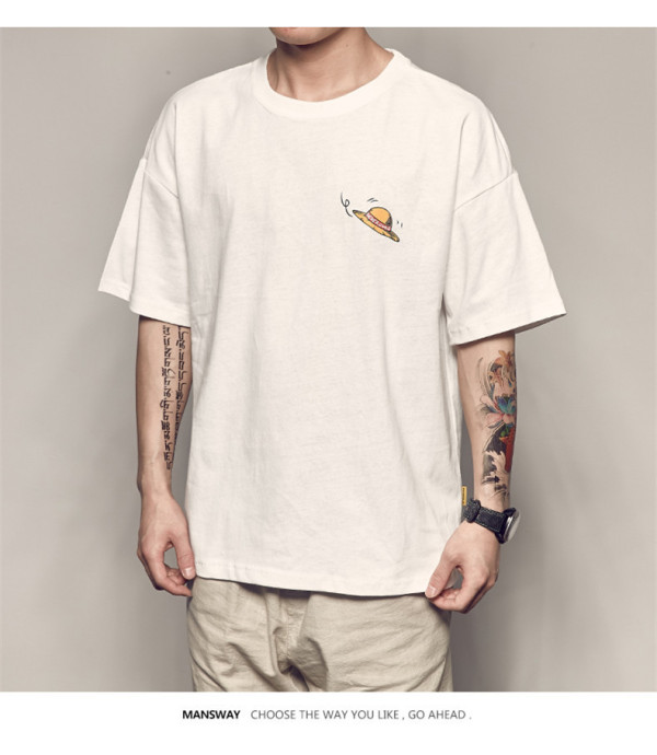 【COSYHARU】Tokyo Camo Short Sleeve Tee COSYHARU】Tokyo Camo Short Sleeve Tee COSYHARU Items | 60