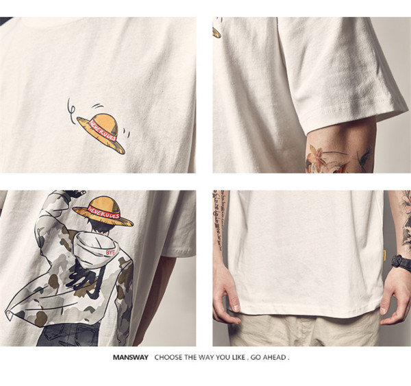 【COSYHARU】Tokyo Camo Short Sleeve Tee 2021 New Japanese Harajuku Streetwear T-shirt Urban Style