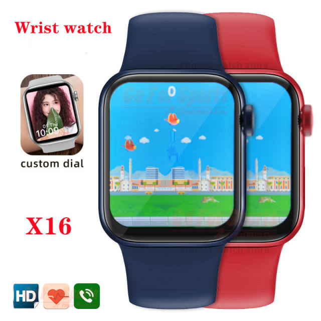 Smartwatch cheap iwo x16